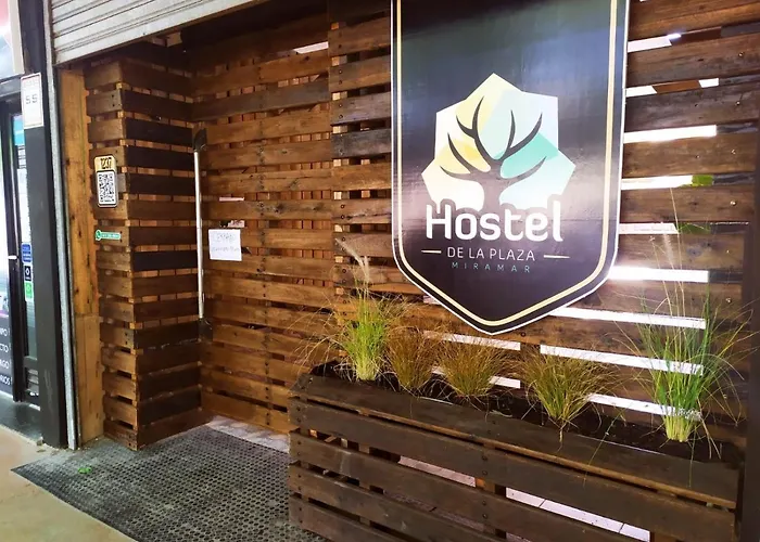 Hostel de la Plaza
