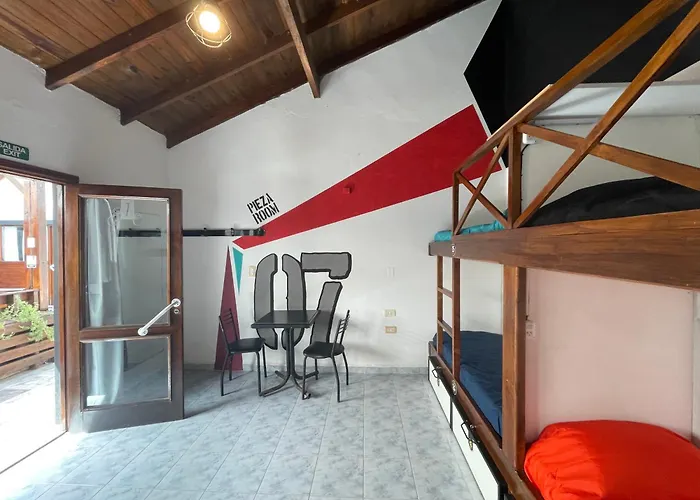 Hostel de la Plaza